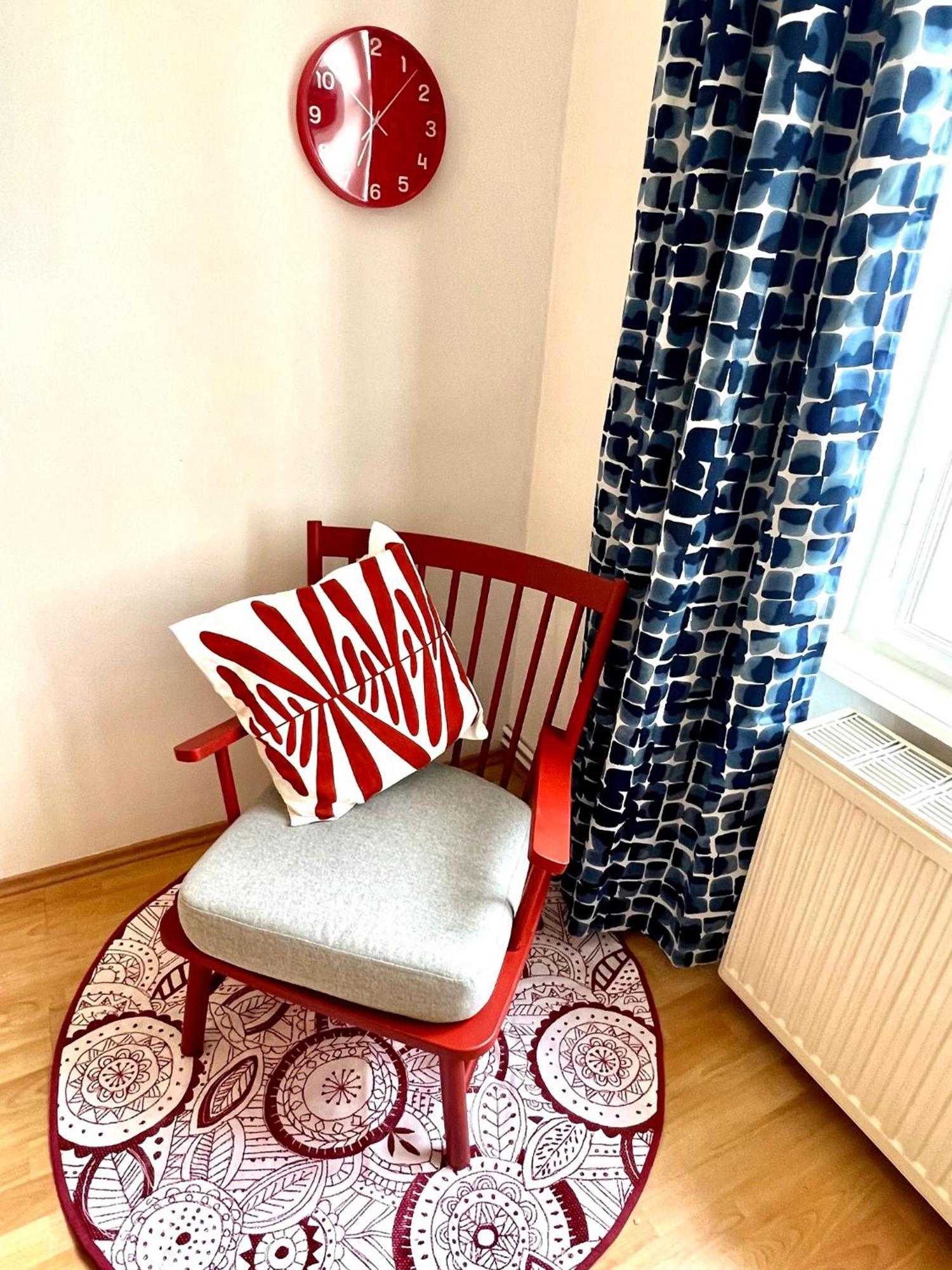 Cozy Retreat - By Nahuen Apartment