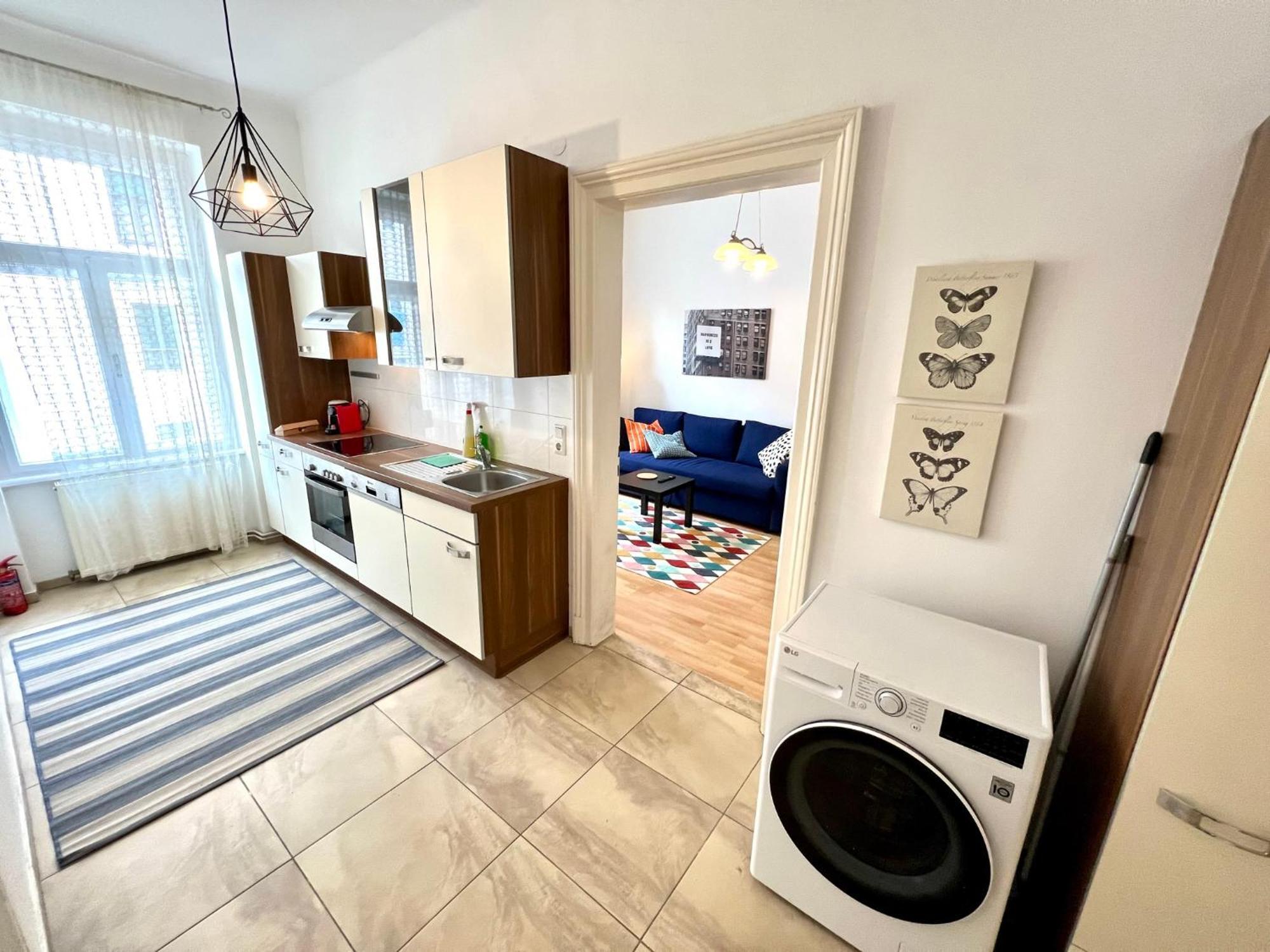 Apartment Cozy Retreat - By Nahuen Graz