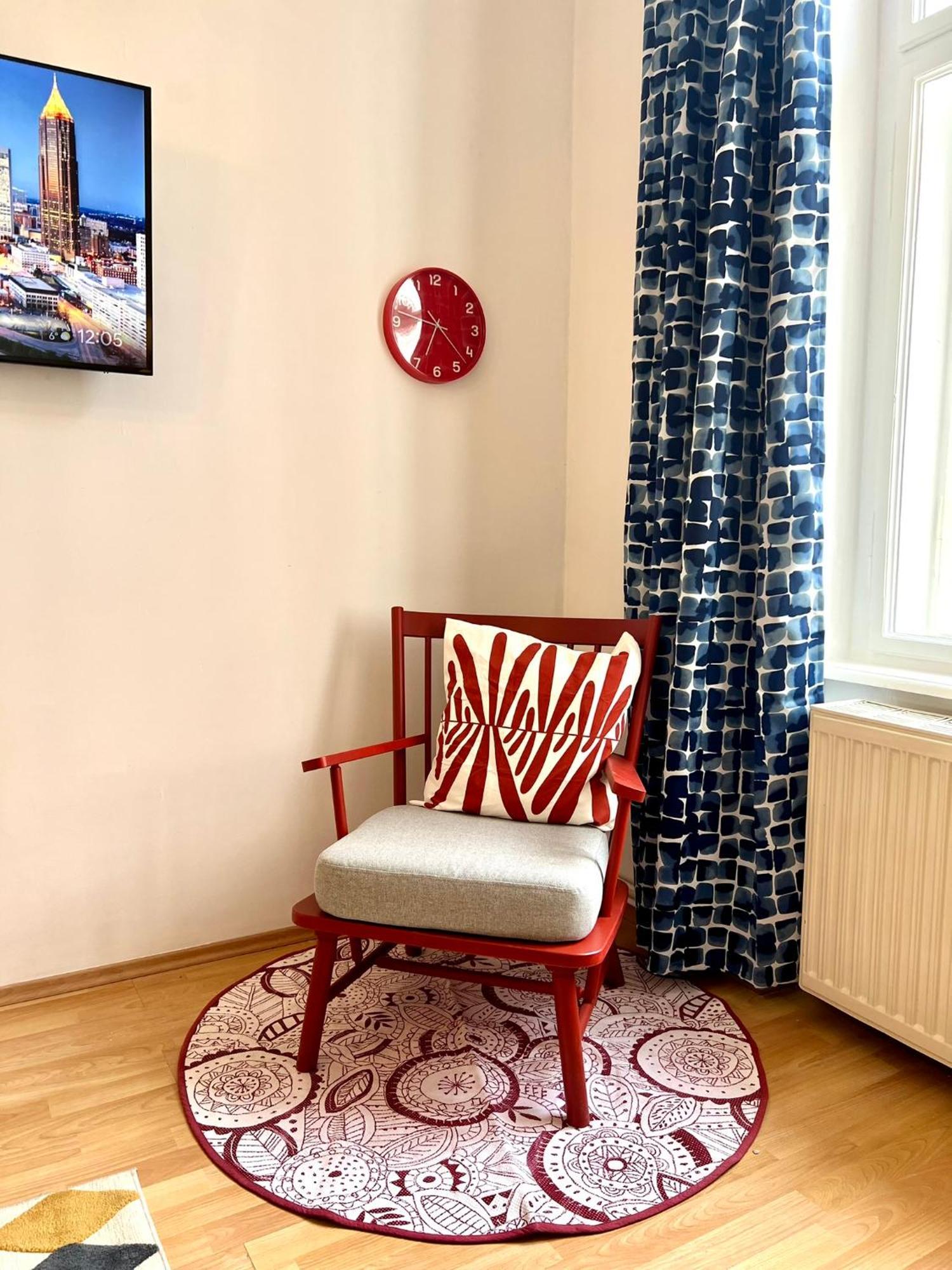 Apartment Cozy Retreat - By Nahuen Graz